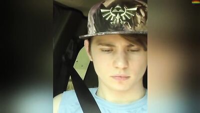 Hard day for Codys $100 cash stunt: Father and Step Son Group Sex Outdoor Twinks Oral Action Cum Shots Public Porn!