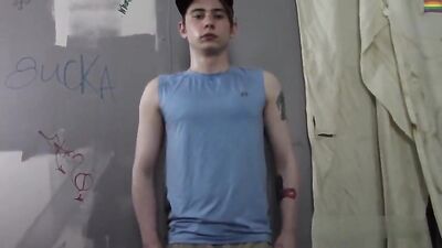 Hard day for Codys $100 cash stunt: Father and Step Son Group Sex Outdoor Twinks Oral Action Cum Shots Public Porn!