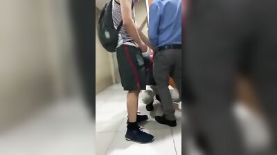 Toilet9 - The Ultimate BJ Adventure!