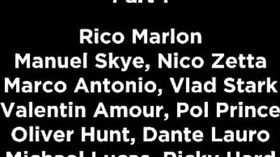 Pounded & Pummeled: The Ultimate Gay Boys Video Experience