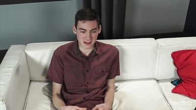 Alan Davis: Gay Porn Star Cock Cam Solo Cumshots!