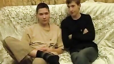 Young Russian Masturbation Twinks: A Web-Cam Solo Sex Adventure