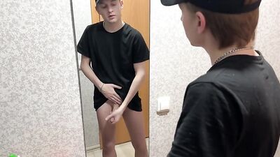 Gay Porn Mirror Jerk-Off: The Ultimate Guide to Self-Pleasure!