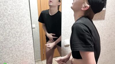 Gay Porn Mirror Jerk-Off: The Ultimate Guide to Self-Pleasure!