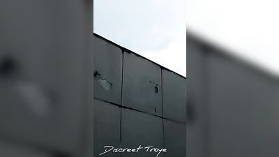 [ABX][4][796] - Pinoy masturbates at public cemetery while the workers are cleaning