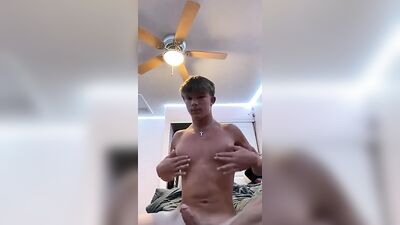 Verbal Twink 2: Dirty Talk & Anal Antics - Gay Porn Video!