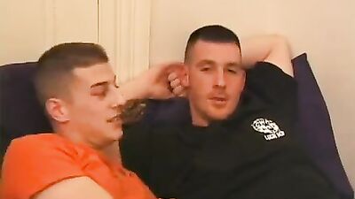 Gay Porn Fantasies - Str8 Boys & Big Cocks