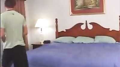 Gay Porn Videos: Eager To Get To Bed Action Cum Shots Oral