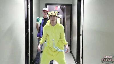 Raw & Rough: Cameron Hilander and Kyle Rhodes - Oral Cum Shots Bareback!