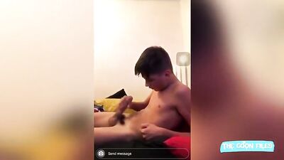 Quick Bedroom Antics: Gay Porn Video with Hot Men and Exciting Action!