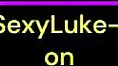 Luke from Nebraskas Body and Cock Revealed!