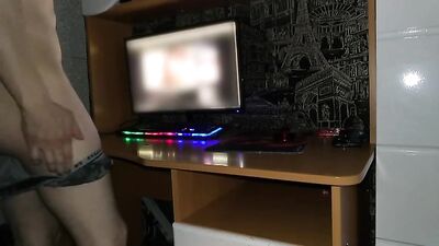 Gay Porn: Slender Schoolboy Ends Several Times - [ABX][4][781]