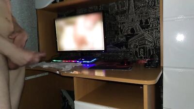 Gay Porn: Slender Schoolboy Ends Several Times - [ABX][4][781]