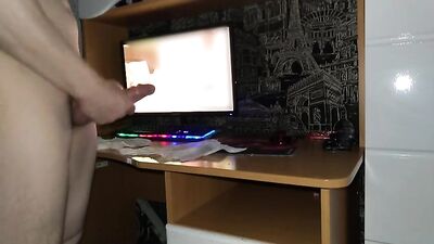 Gay Porn: Slender Schoolboy Ends Several Times - [ABX][4][781]