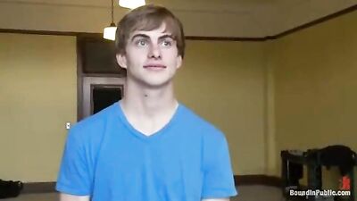 Public Toilet Pounding Gay Porn Videos