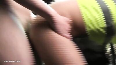 Raw Sex in the Warehouse: Oral, Bareback Cum Shots and More!