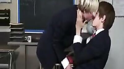 After School - 161: The Ultimate Action-Packed Gay Porn Experience!