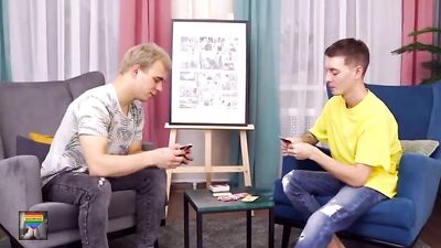 Bare Apples And Bananas 362 BF Action Bareback Cum Shots Twinks