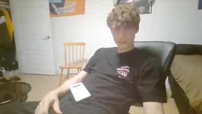 Revealing Cutie: Big Surprise with Handsome Models