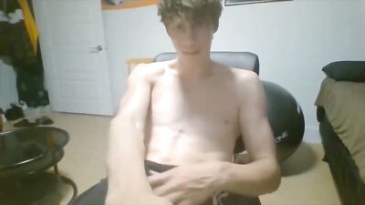 Revealing Cutie: Big Surprise with Handsome Models