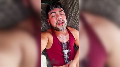 Cum on Face Orgy: Hyperspermias Ultimate Cumshot Collection