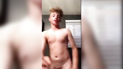 (CUMS) Lea*ked College boy #1