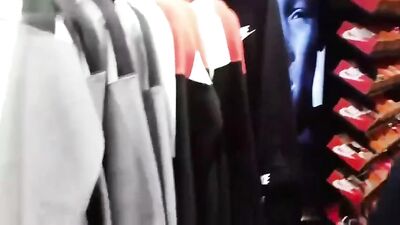 Department Store Delights: Gay Boys Porn Reignites!