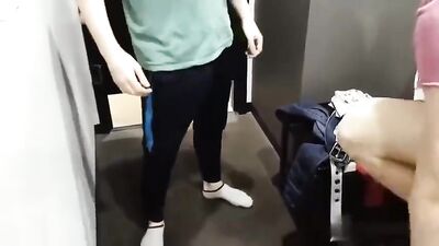 Department Store Delights: Gay Boys Porn Reignites!