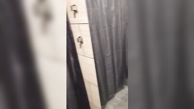 Gym Shower Jerk-Off Fantasy - [ABX][4][746] Gay Porn Video