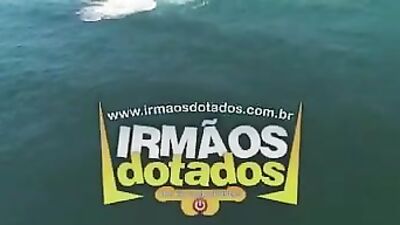 Golden Bodies On The Beach: Picked Him Up At The Beach!