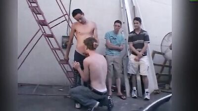 Porn School? Theyre Watching How Its Done!