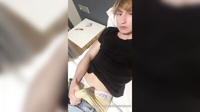 Sebastians Raw Fuck Fest: Cumshots Galore!