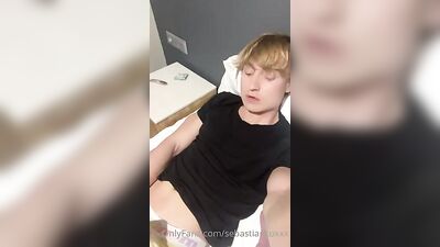 Sebastians Raw Fuck Fest: Cumshots Galore!