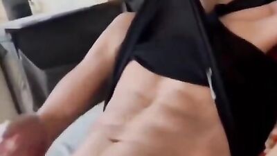 Gay Porn: Twink Boys Cumming in Porn Tube