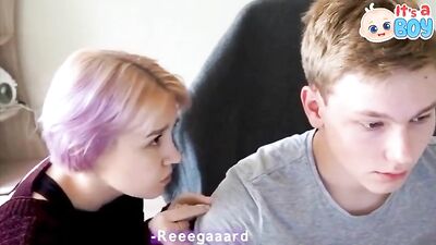 Gay Porn - Boys Web-Cam Revenge!