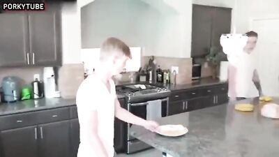 Cole Churchs Bareback Bitches: Redheads Rule in Gay Porn Action