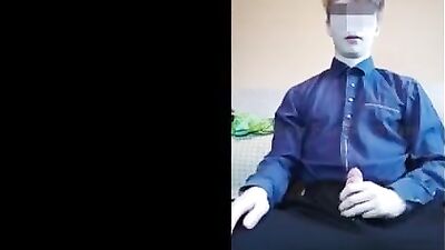 Gay Porn Video - Shoot Your Hot Spunk in Trousers!