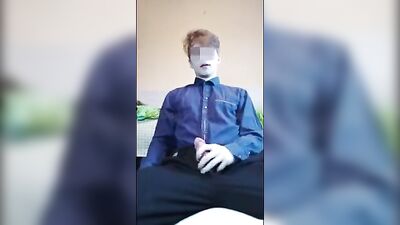 Gay Porn Video - Shoot Your Hot Spunk in Trousers!