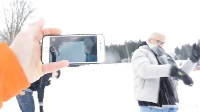 2 Guys Do It - Raw & Wild: Bareback Cum Shots Handjob Oral