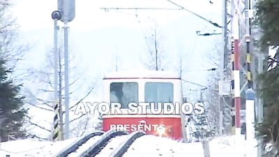 Winter Heat - Cum Shots Group Sex Handjob Oral Porn Twinks!