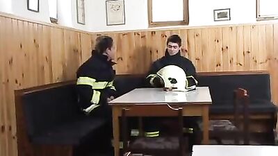Barebacking Firemen: Hardcore Gay Porn Videos!