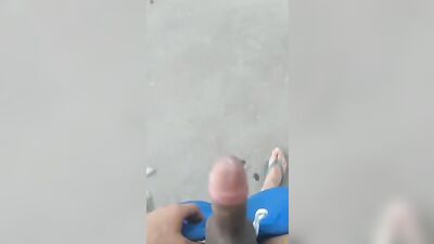Gay Porn Amateur Wanking & Hot Cumshot