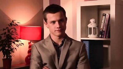 Handsome Room Service: The Ultimate Oral Pleasure!