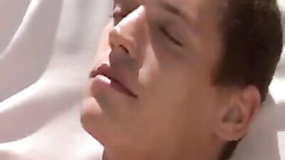 Gay Porn Videos: Beach House Cum Shots Oral Delights!