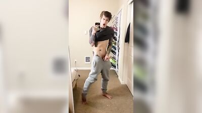 Gay Amateur Cumshot - [ABX][A][089]