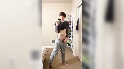 Gay Amateur Cumshot - [ABX][A][089]