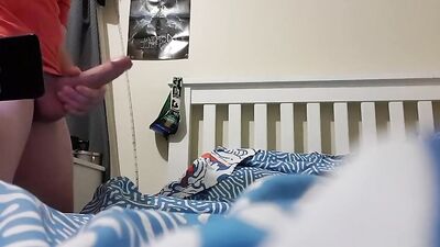 Blowing Load after NoFap - [ABX][4][912] The ultimate test of willpower!