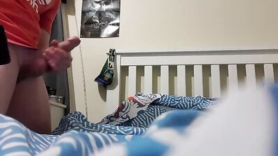 Blowing Load after NoFap - [ABX][4][912] The ultimate test of willpower!