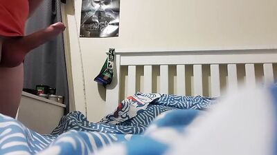 Blowing Load after NoFap - [ABX][4][912] The ultimate test of willpower!