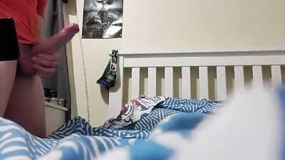 Blowing Load after NoFap - [ABX][4][912] The ultimate test of willpower!